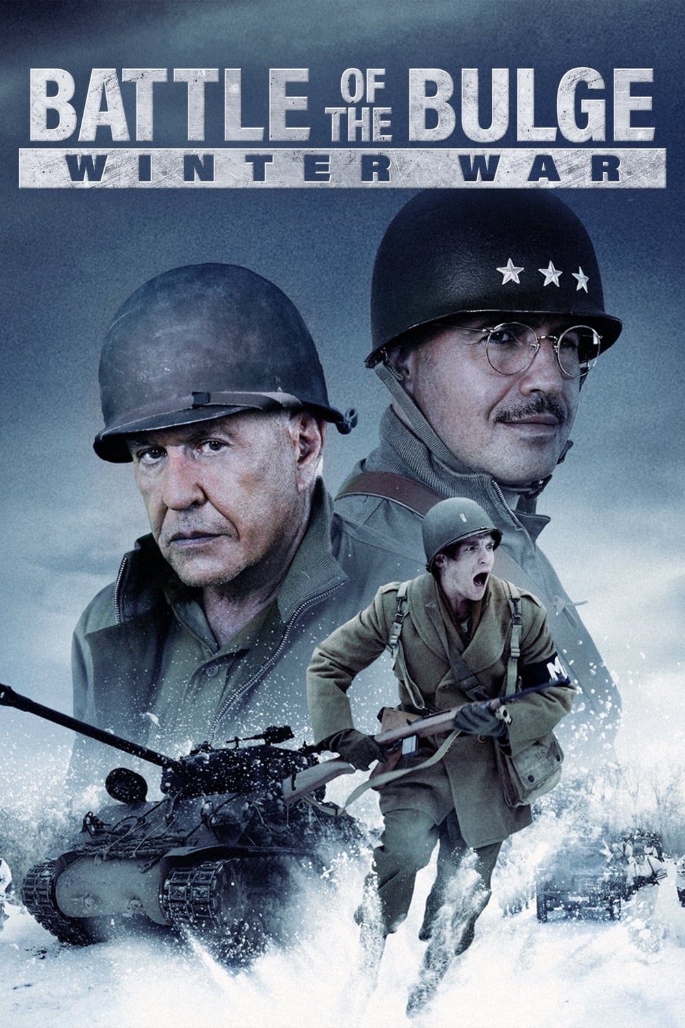 Постер Battle of the Bulge: Winter War